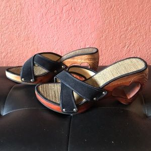 Hand carved from Bali